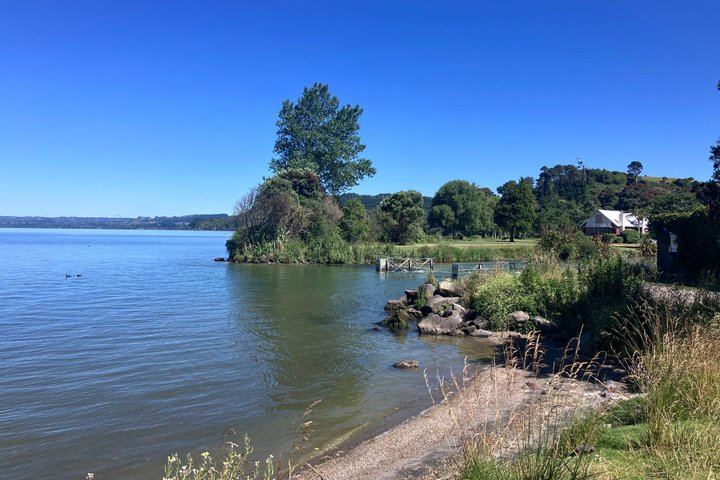 Rotorua Cultural and Geothermal Wonderland Tour – Depart Tauranga