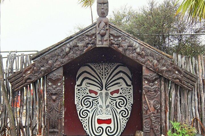 ROTORUA - Hell's Gate Geothermal Park & Mud Spa Day Trip