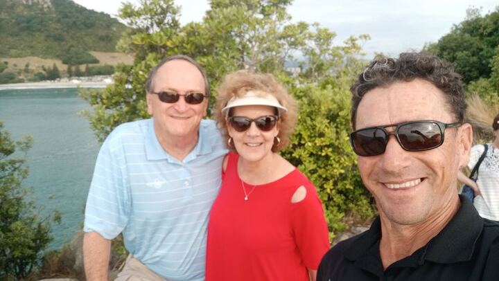 Rotorua via Kiwi/lakes country & a visit to iconic Whakarewarewa
