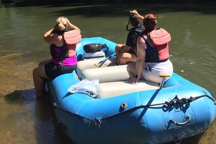 Safari Float and wild life experience in Arenal