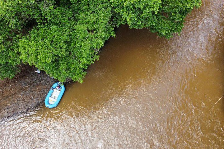 Safari Float and wild life experience in Arenal
