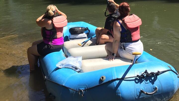 Safari Float and wild life experience in Arenal