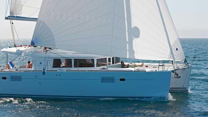 Sail away!