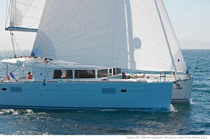 Sail away!