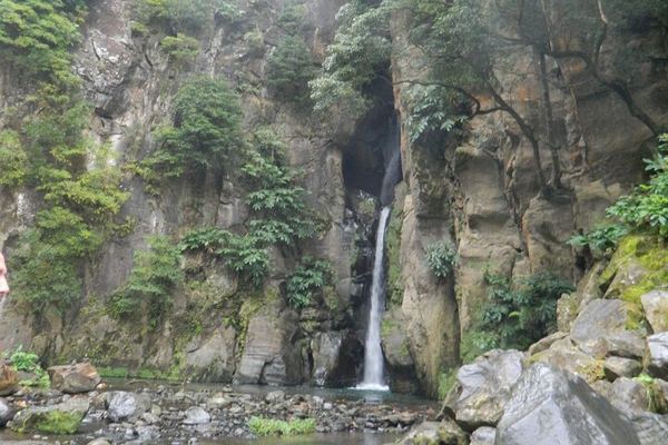 Private 4x4 Half Day from the Ponta Delgada Pier, You Pick the Crater
