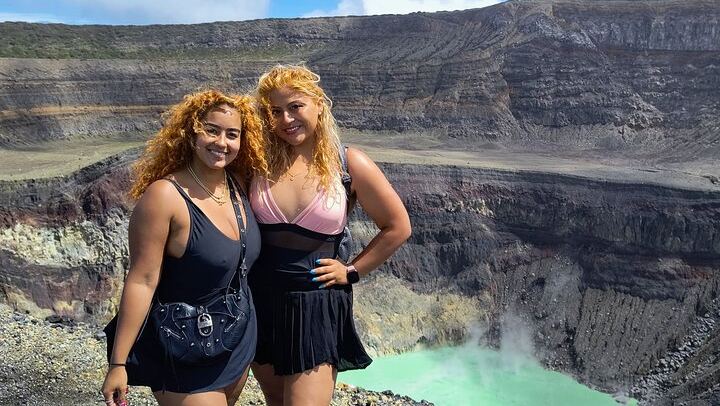 Santa Ana Volcano Hike