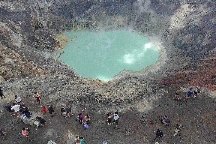 Santa Ana Volcano Hike & Lunch at Coatepeque Lake (Private Tour)