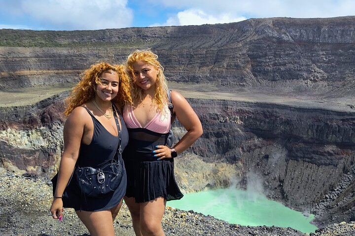 Santa Ana Volcano Hike