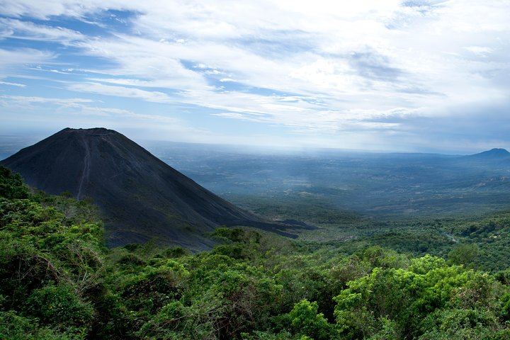 Santa Ana Volcano Hiking Tour El Salvador - Sightseein