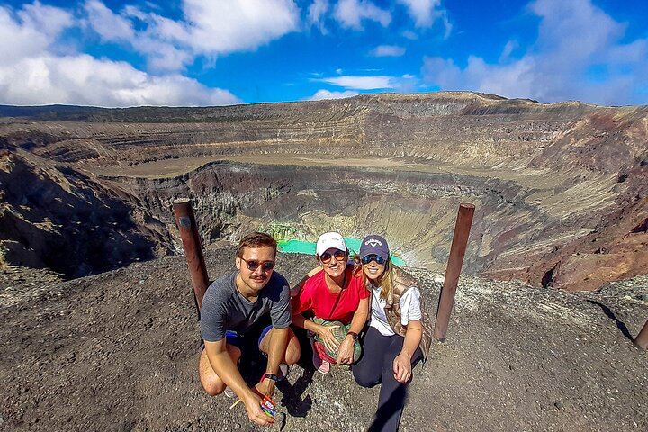Santa Ana Volcano Tour