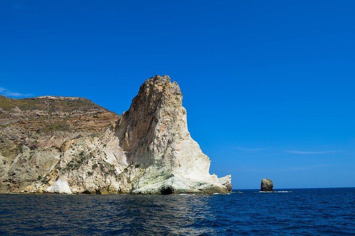 Santorini Caldera Sailing Tour with BBQ Lunch and Drinks