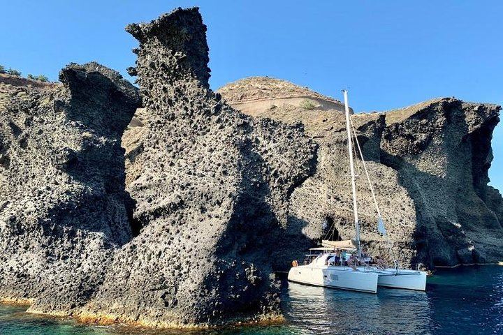 Santorini Caldera Yachting