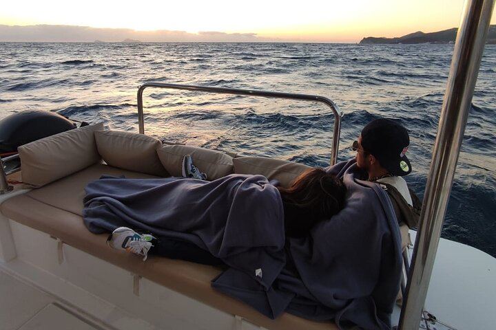 Santorini Caldera Yachting