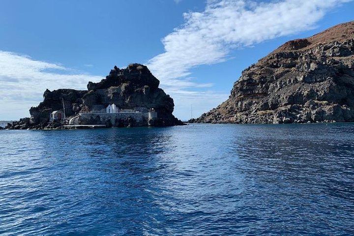 Santorini Caldera Yachting