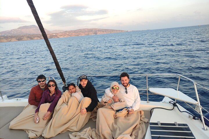 Santorini Caldera Yachting