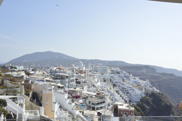 Santorini Half-Day Small Group Tour: Villages, Oia, Caldera Views