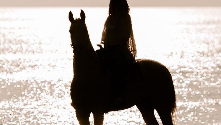 Santorini Premium Ride: Volcano Trails to Eros Beach