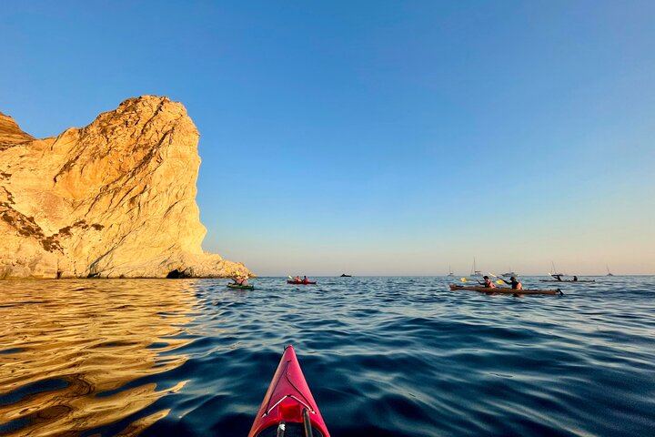 Santorini Sea Kayak