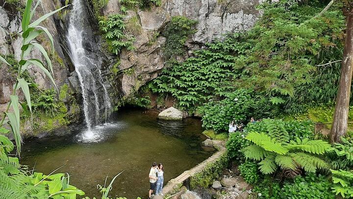 São Miguel Azores: Hike and Snorkeling into the wild with a local