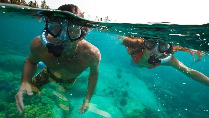 São Miguel Azores: Hike and Snorkeling into the wild with a local