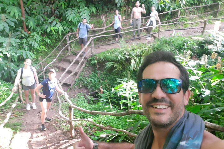 São Miguel Azores: Hike and Snorkeling into the wild with a local