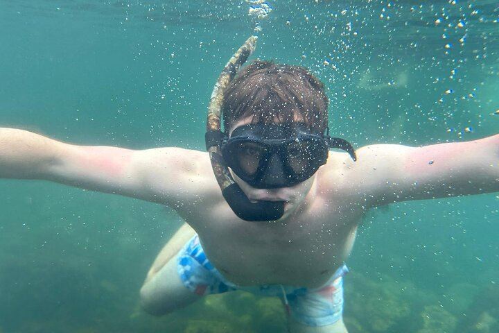 São Miguel Azores: Hike and Snorkeling into the wild with a local