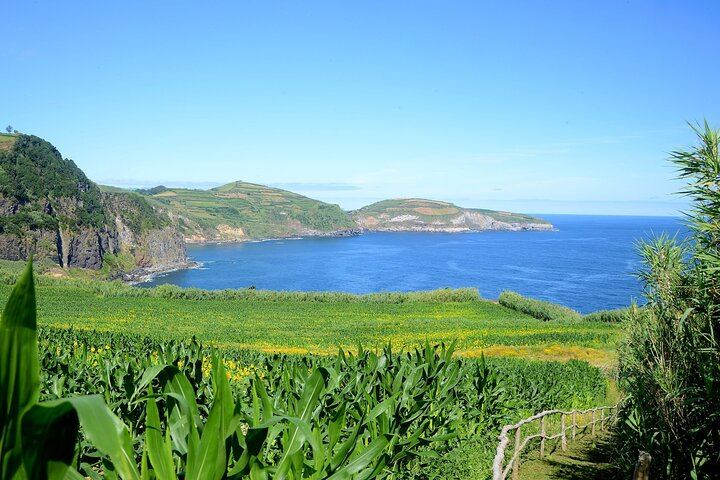 São Miguel Azores: Hike and Snorkeling into the wild with a local