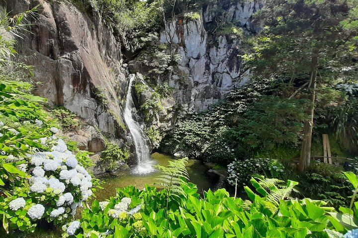 São Miguel Azores: Hike and Snorkeling into the wild with a local