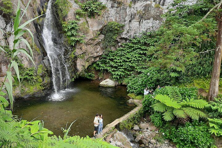 São Miguel Azores: Hike and Snorkeling into the wild with a local