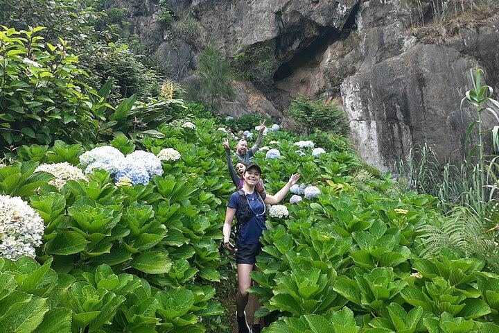 São Miguel Azores: Hike and Snorkeling into the wild with a local