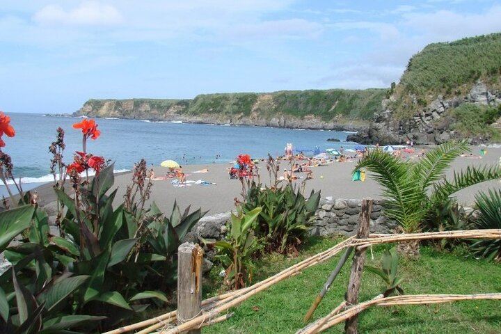 São Miguel Azores: Hike and Snorkeling into the wild with a local