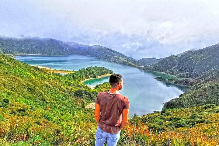 São Miguel, Azores - Private Tour 9 hours in 4 seats car "Exclusively for You"