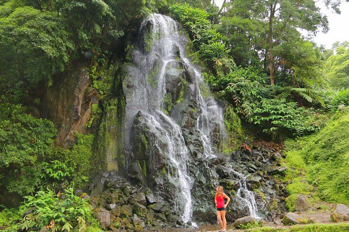 São Miguel, Azores - Private Tour 9 hours in 4 seats car "Exclusively for You"