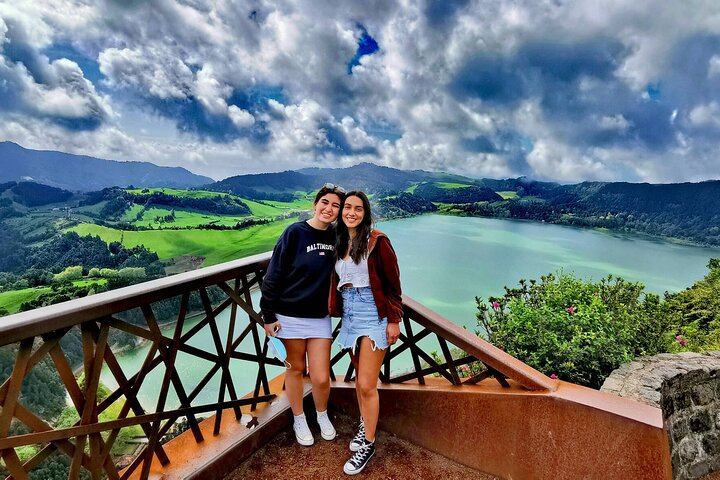 São Miguel, Azores - Private Tour 9 hours in 4 seats car "Exclusively for You"