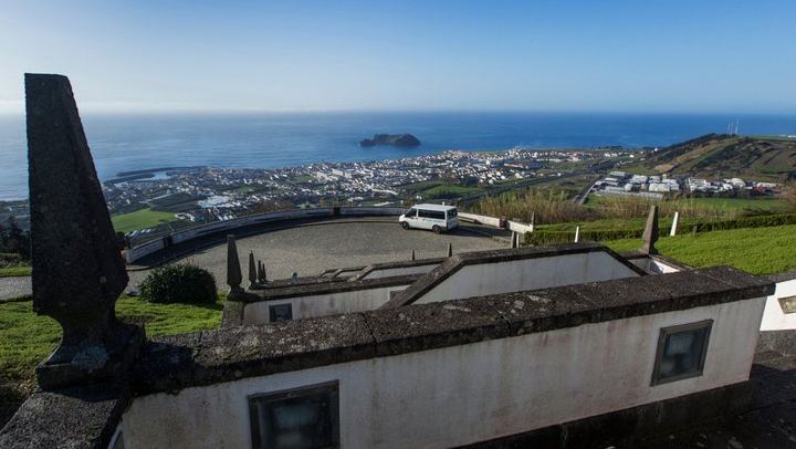 São Miguel East Highlights: Furnas, Nordeste & Lunch