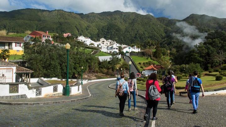 São Miguel East Highlights: Furnas, Nordeste & Lunch