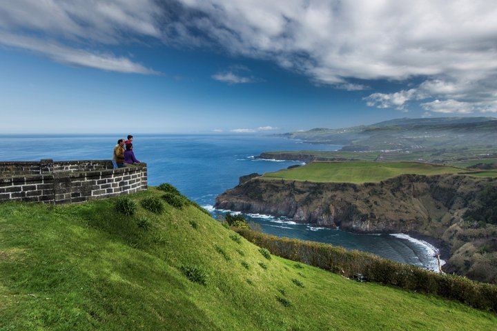 São Miguel East Highlights: Furnas, Nordeste & Lunch
