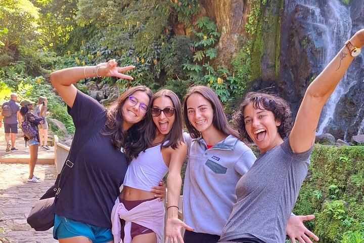 São Miguel: Grand Circle 2-Days Highlights Tour