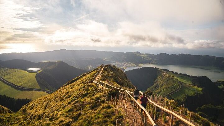 São Miguel Private Jeep Adventure - Personalized Island Tour