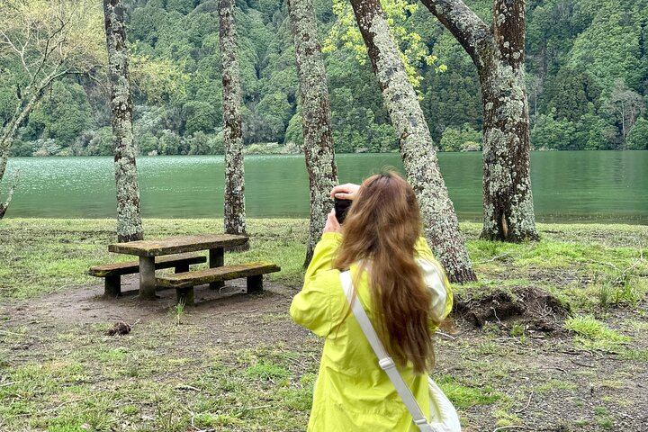 São Miguel Private Jeep Adventure - Personalized Island Tour