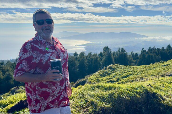 São Miguel Private Jeep Adventure - Personalized Island Tour