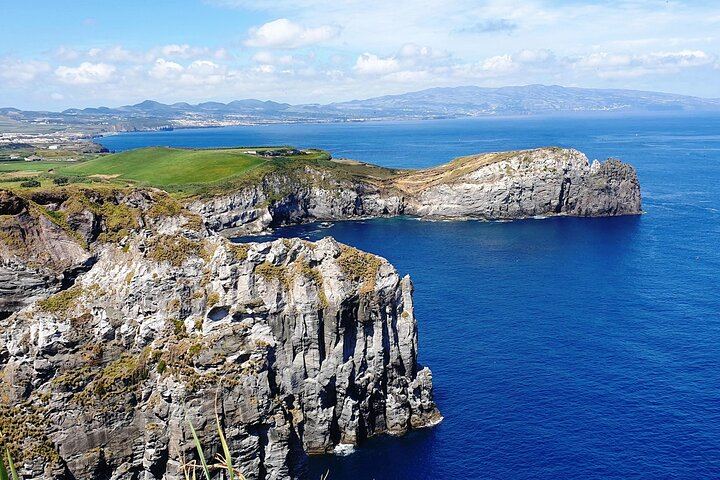 São Miguel Private Jeep Adventure - Personalized Island Tour