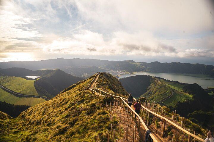 São Miguel Private Jeep Adventure - Personalized Island Tour