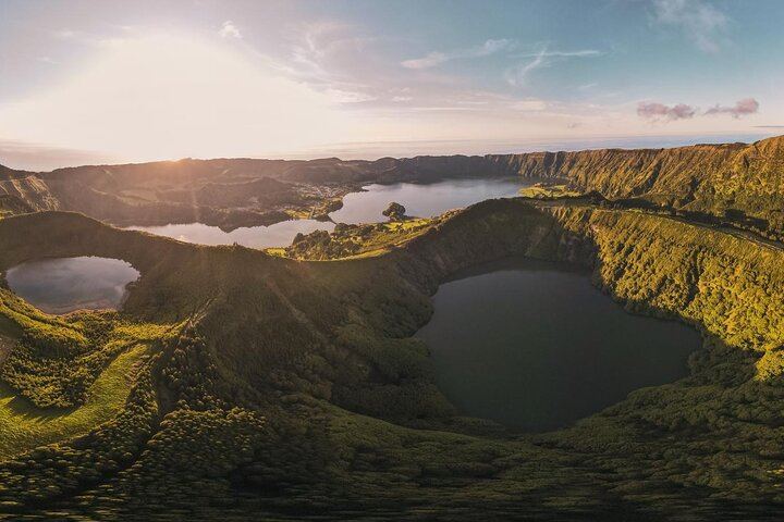 São Miguel Private Jeep Adventure - Personalized Island Tour