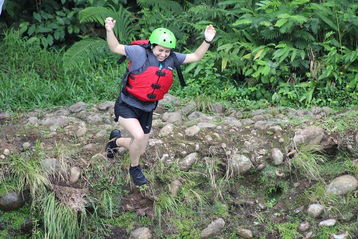 Sarapiquí River Rafting Tour – Class II–III Near Arenal