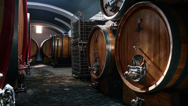 Scenic Wine Tasting & Lunch on the Slopes of Vesuvius from Naples