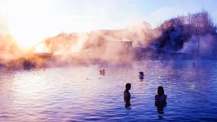 Secret Lagoon