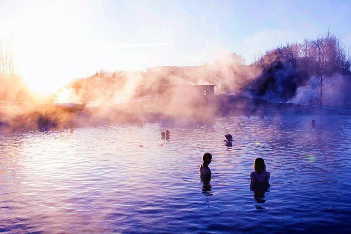 Secret Lagoon