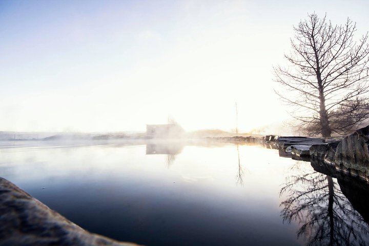 Secret Lagoon