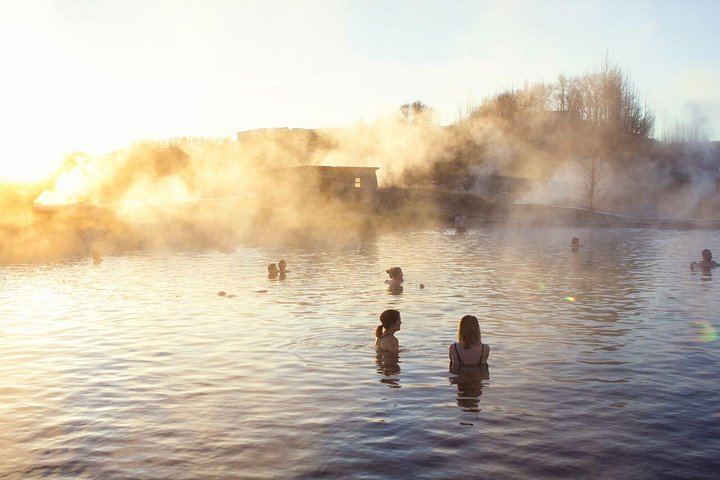 Secret Lagoon